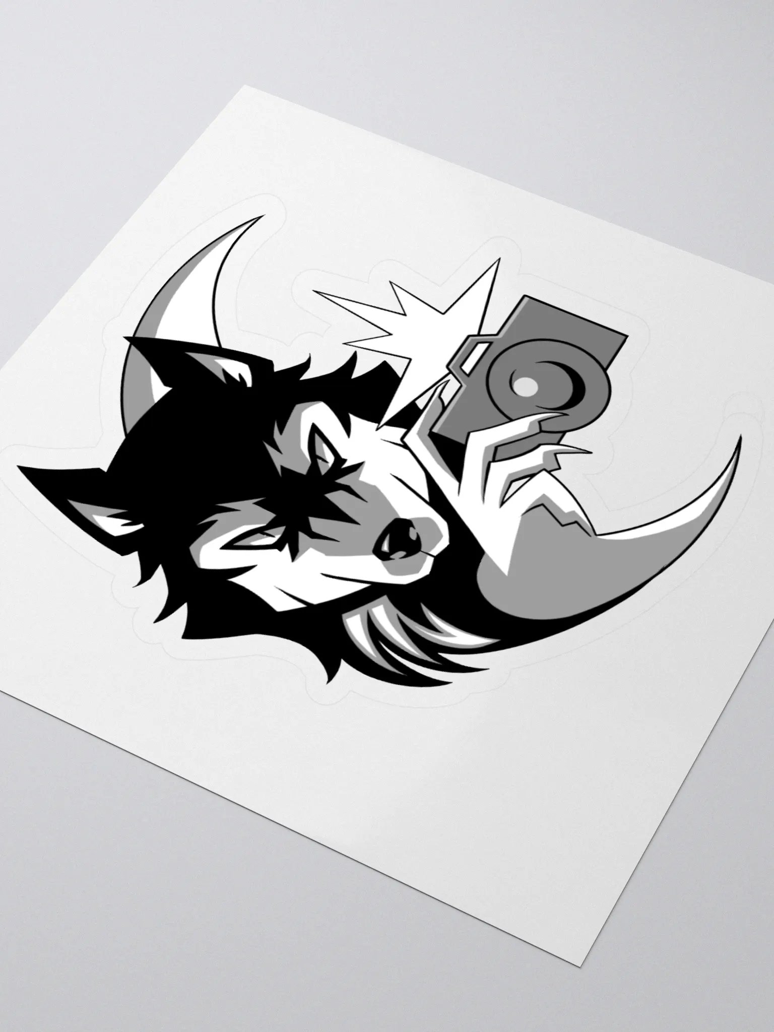 Wolvez United Sticker product image (3)