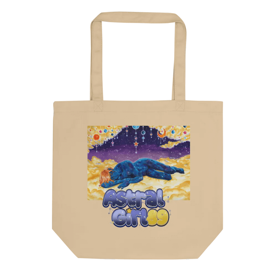 AstralGirl89 Tote Bag product image (1)