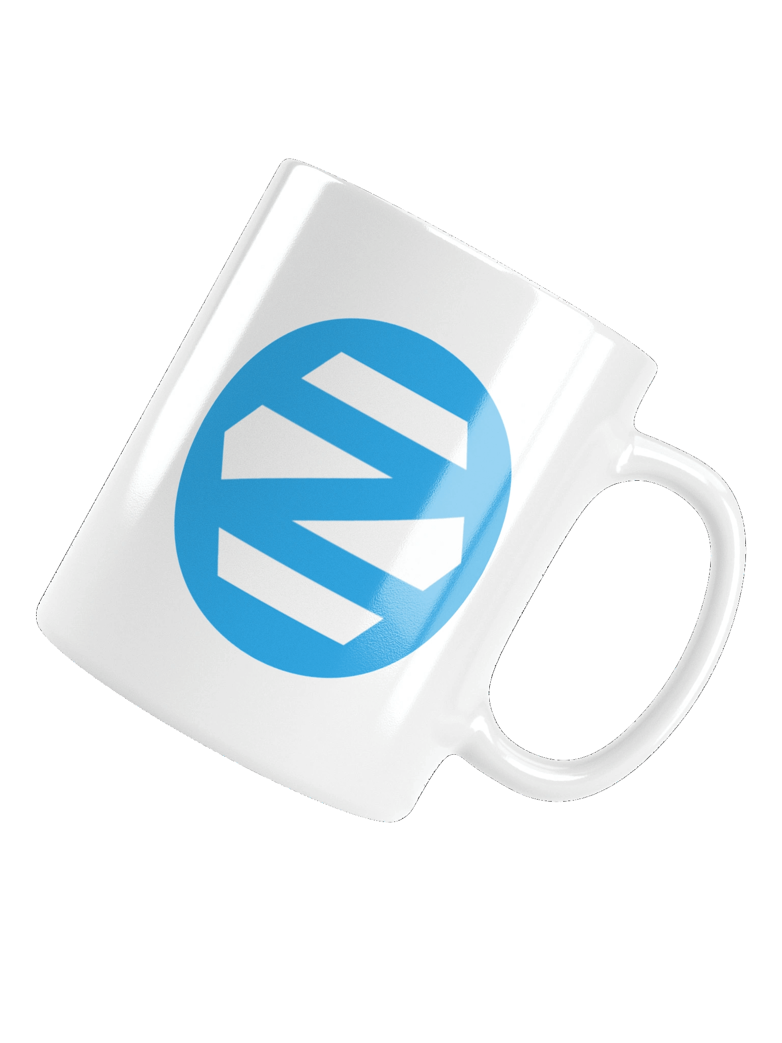White Mug - Zorin OS product image (5)