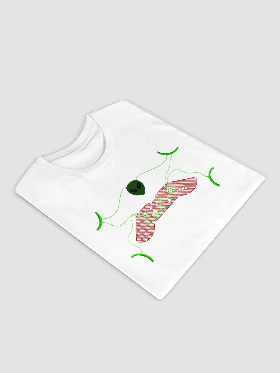 Galactic Gamer Unisex T-Shirt product image (3)