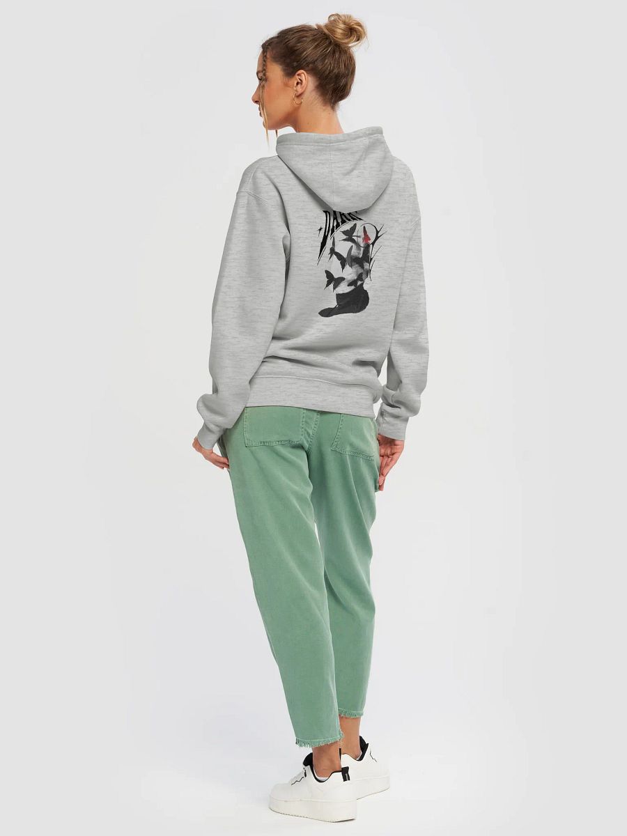 Surreal Butterfly Dreams Unisex Hoodie product image (3)