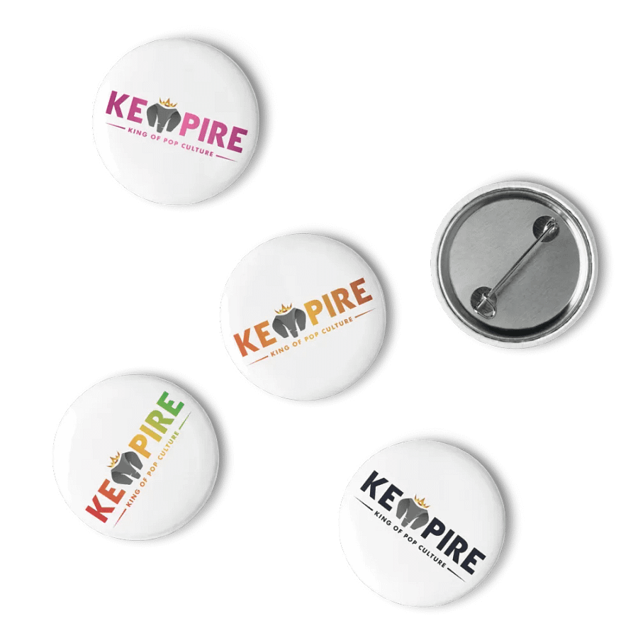 Kempire Logo Collection - Buttons product image (6)