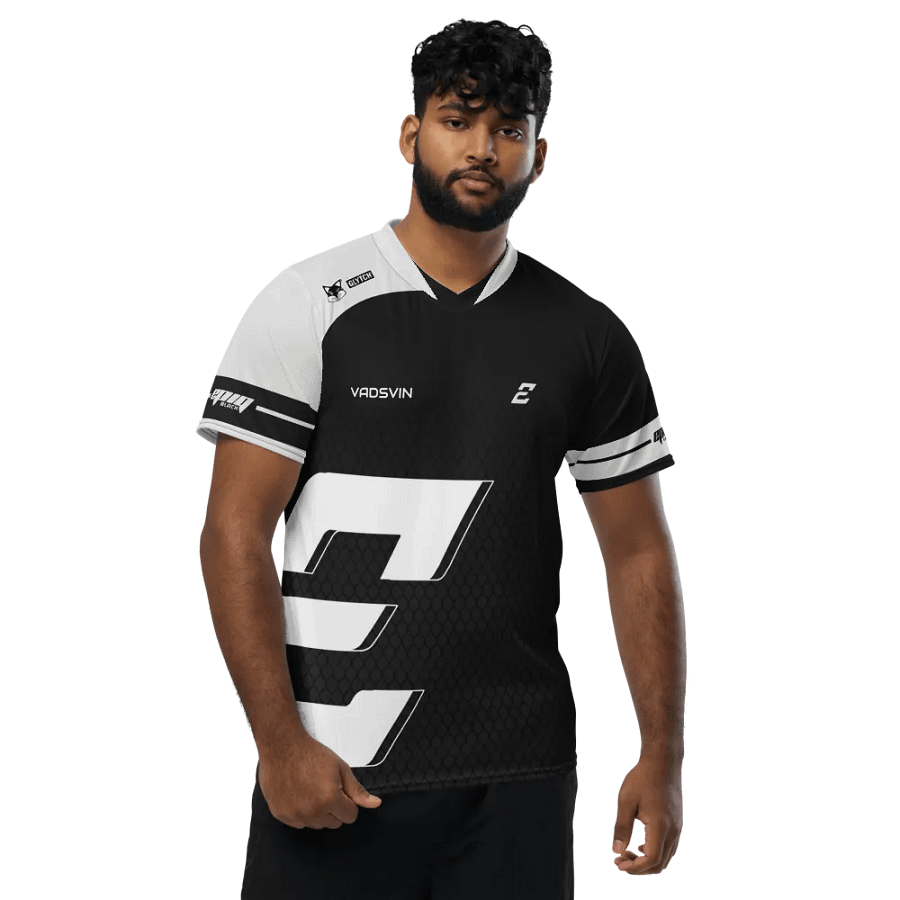 "Vadsvin" Elite Pro Jersey - EpiQ Black product image (1)