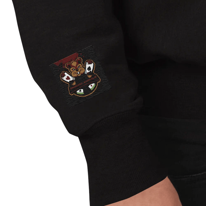 clan logo patch jumper product image (2)