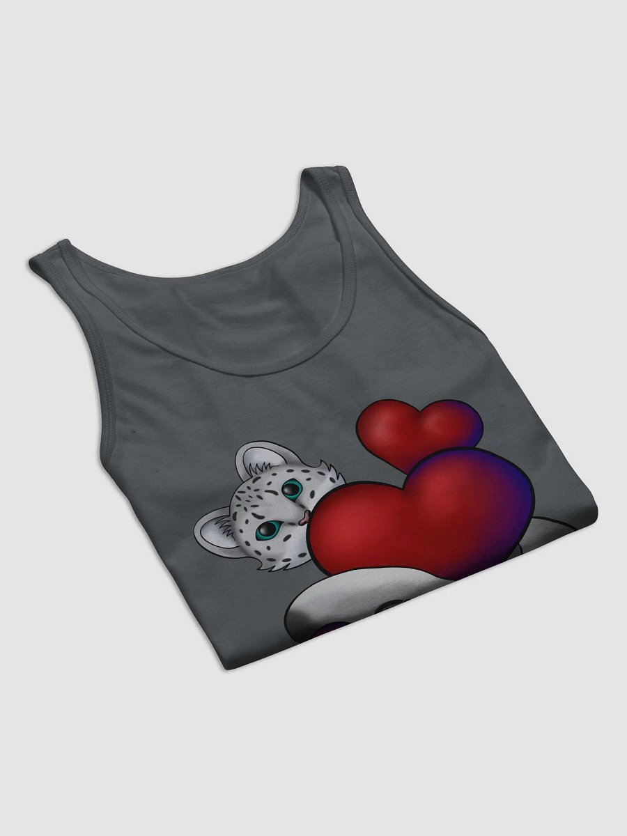 Snow Meow Love Tank product image (62)
