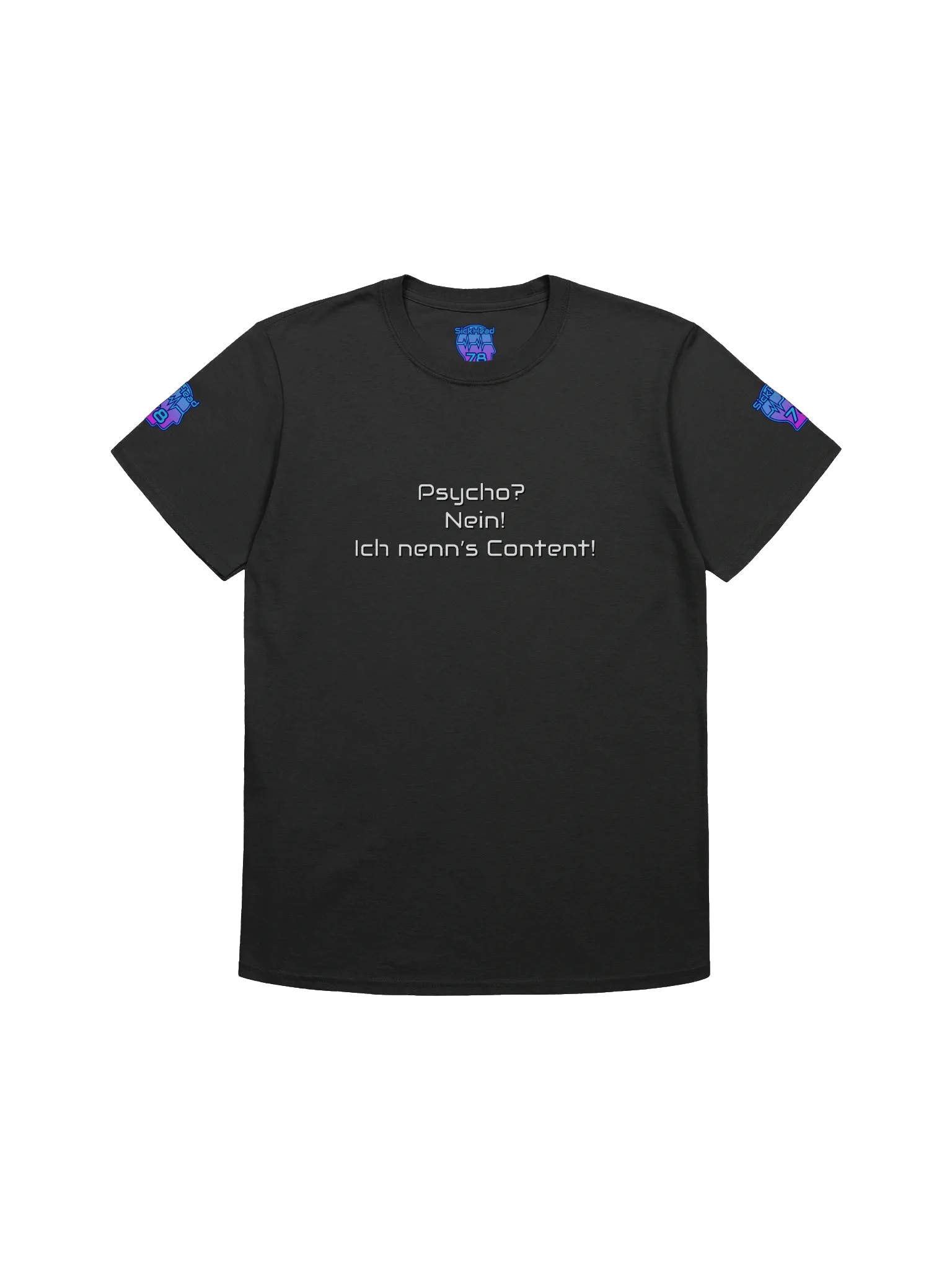 Psycho oder Content product image (2)