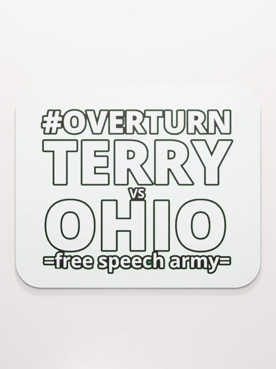 OVERTURN TERRY VS OHIO product image (2)