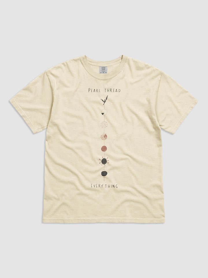 Elegant Pearl Thread | T-Shirt product image (1)