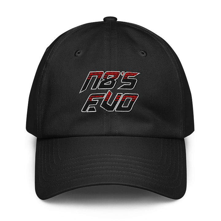 N8'S EVO Logo Dad Hat product image (1)