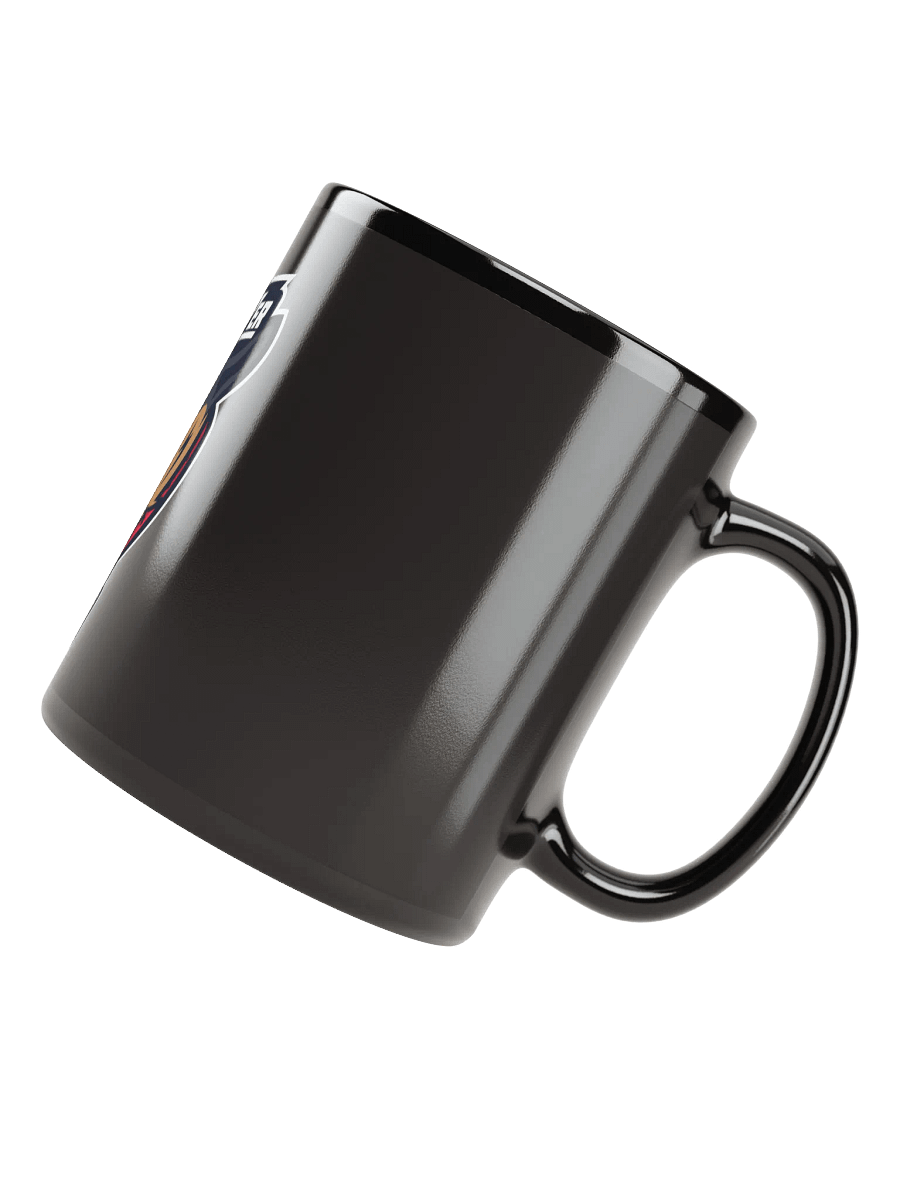 K9 Chopper Growling Dog Mug product image (5)