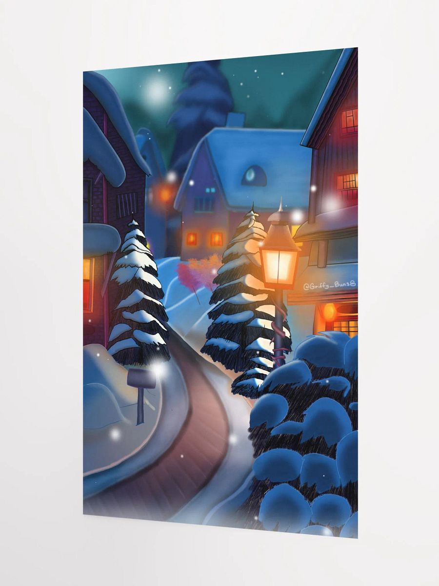 Winter Wonderland Poster product image (3)