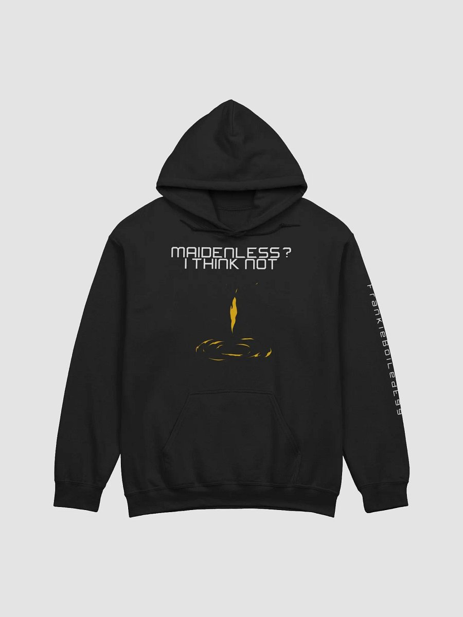 FBE Maiden Hoodie product image (3)