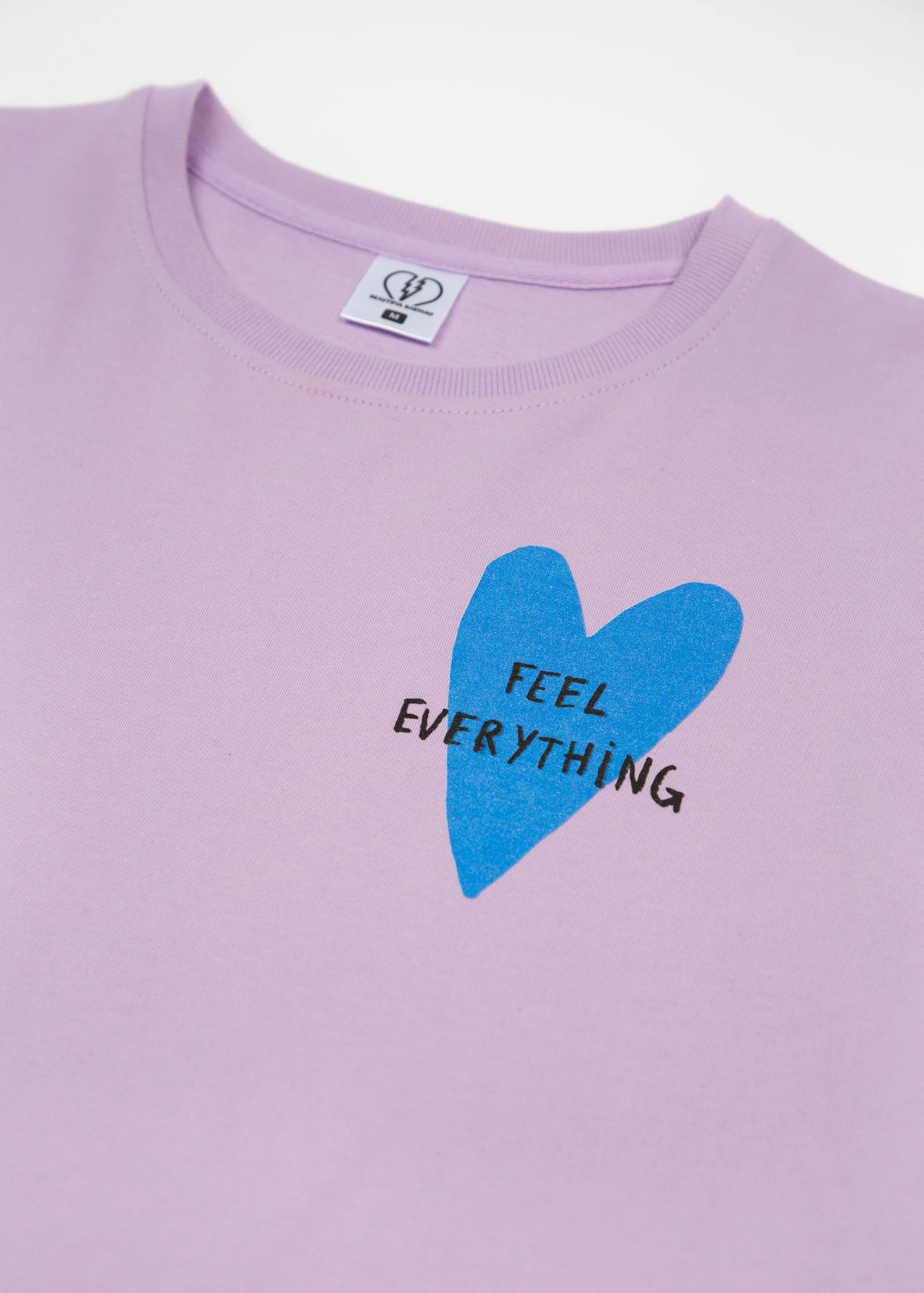 Feel Everything Crewneck product image (2)