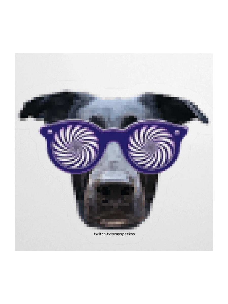 XraySnerb Sticker product image (2)