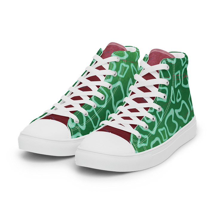 Transformation - Women's High-Top Skate Shoes product image (7)