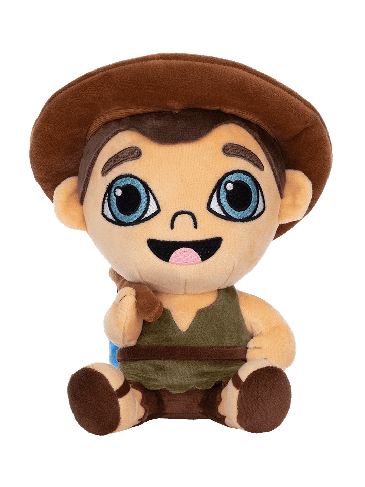 Baelin the Fisherman Plushie [PRE-ORDER] product image (1)