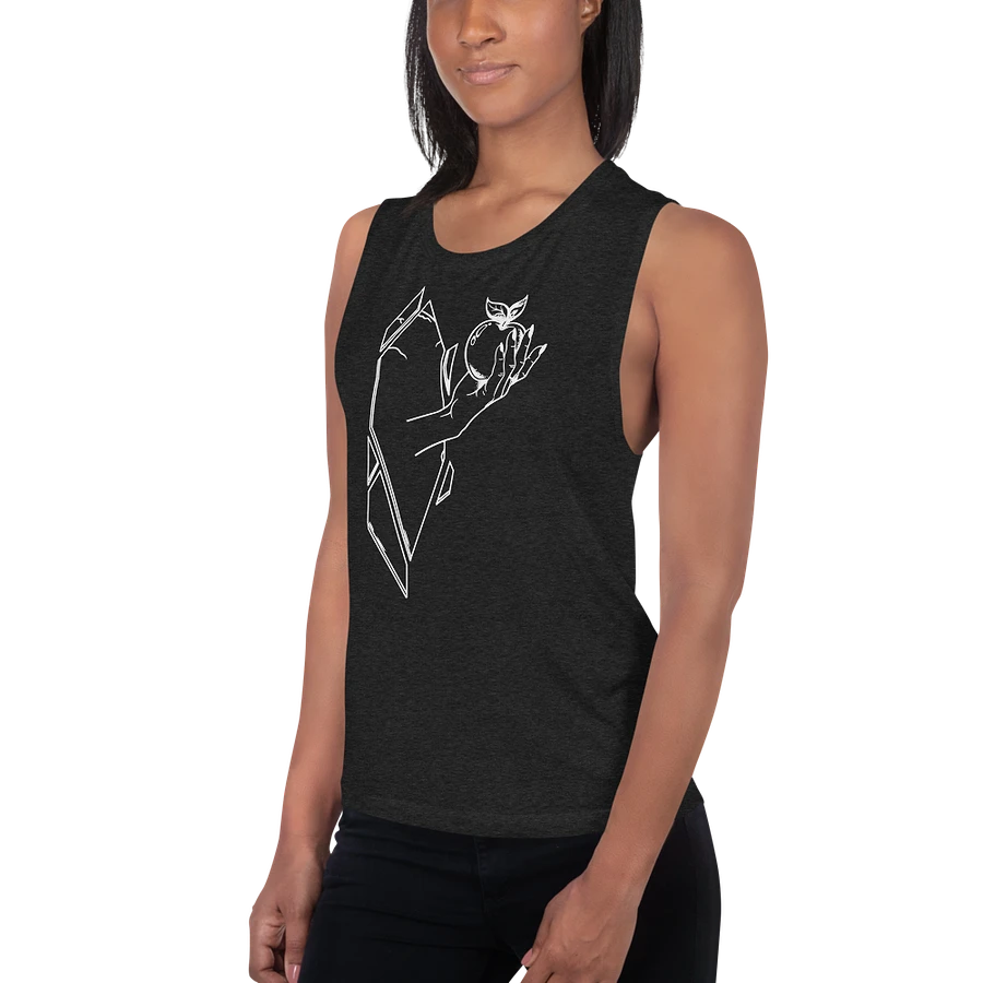 Hand in Mirror Flowy Muscle Tank product image (2)