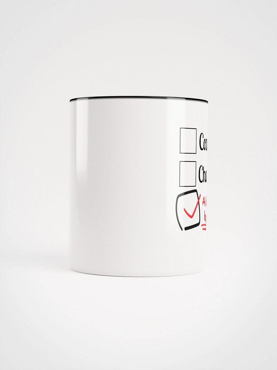 Cozy v. Chaotic Mug product image (17)