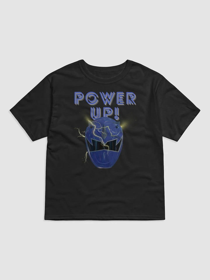 PRDT Blue X Champion© Power Up Collab T-Shirt product image (1)
