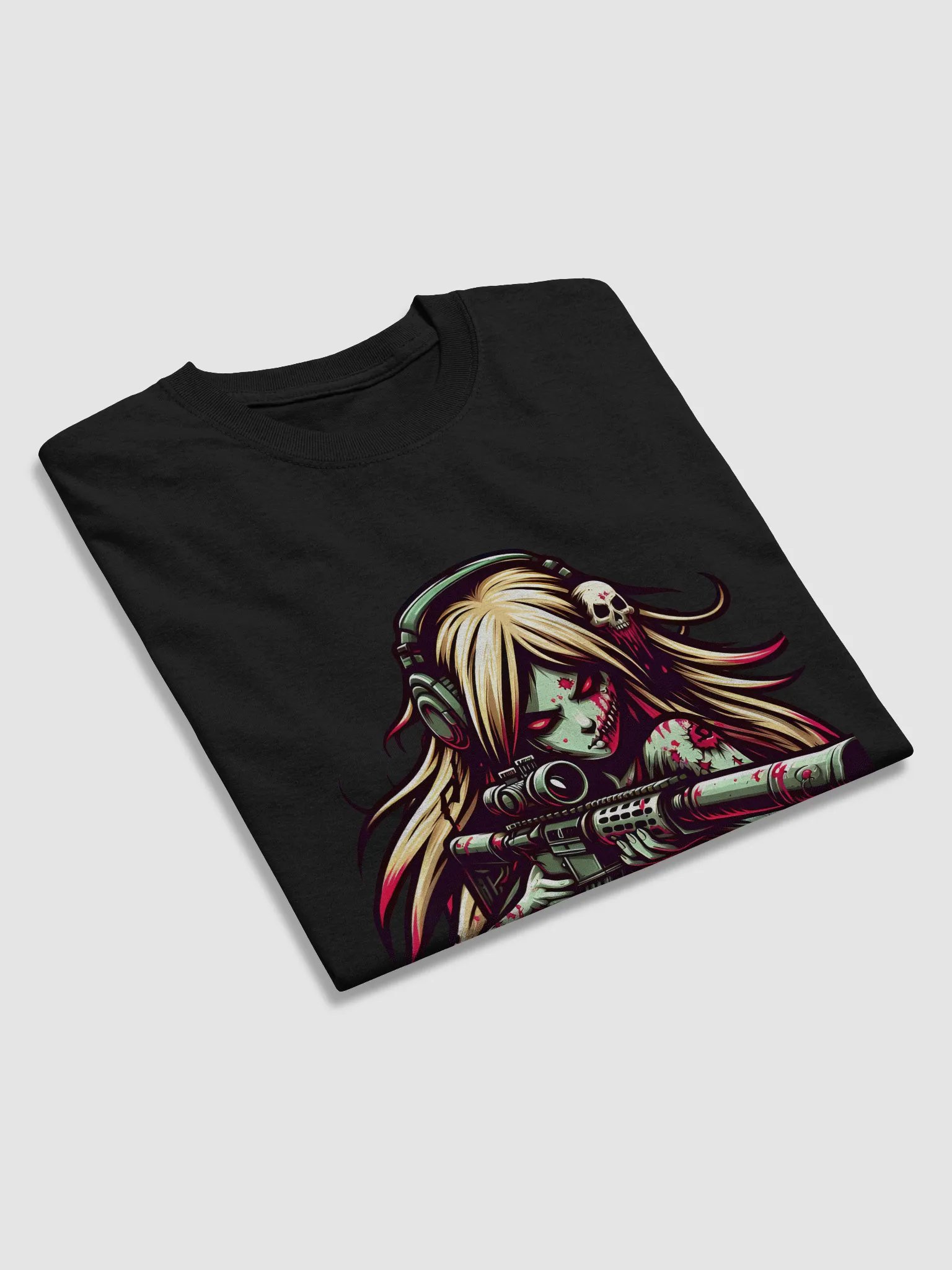 Zombie Temptres T-Shirt product image (4)