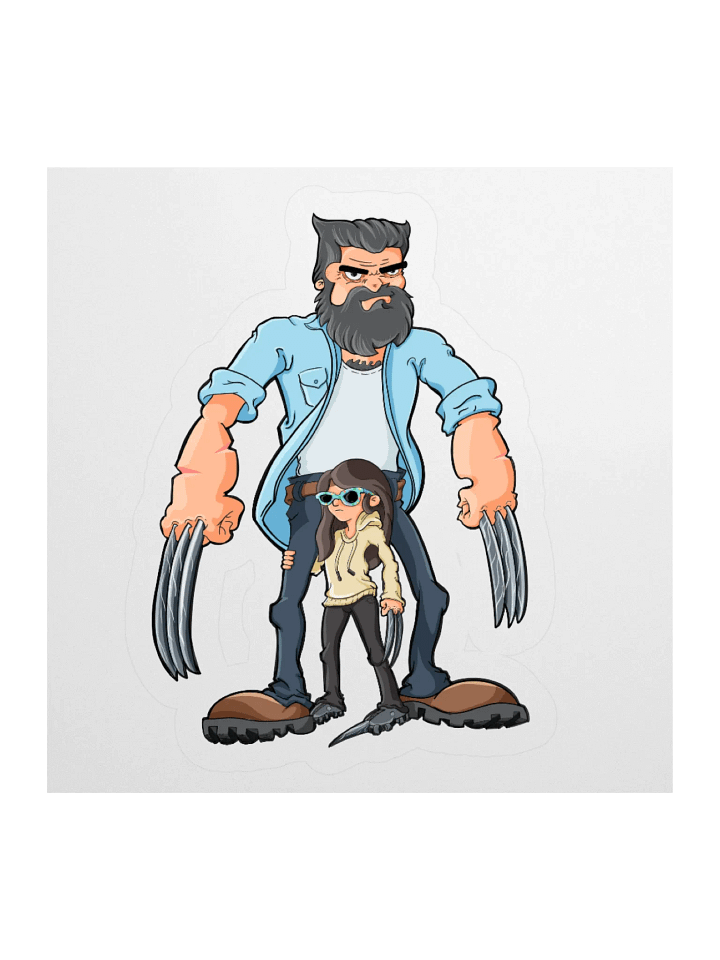 Father and Daughter day product image (3)