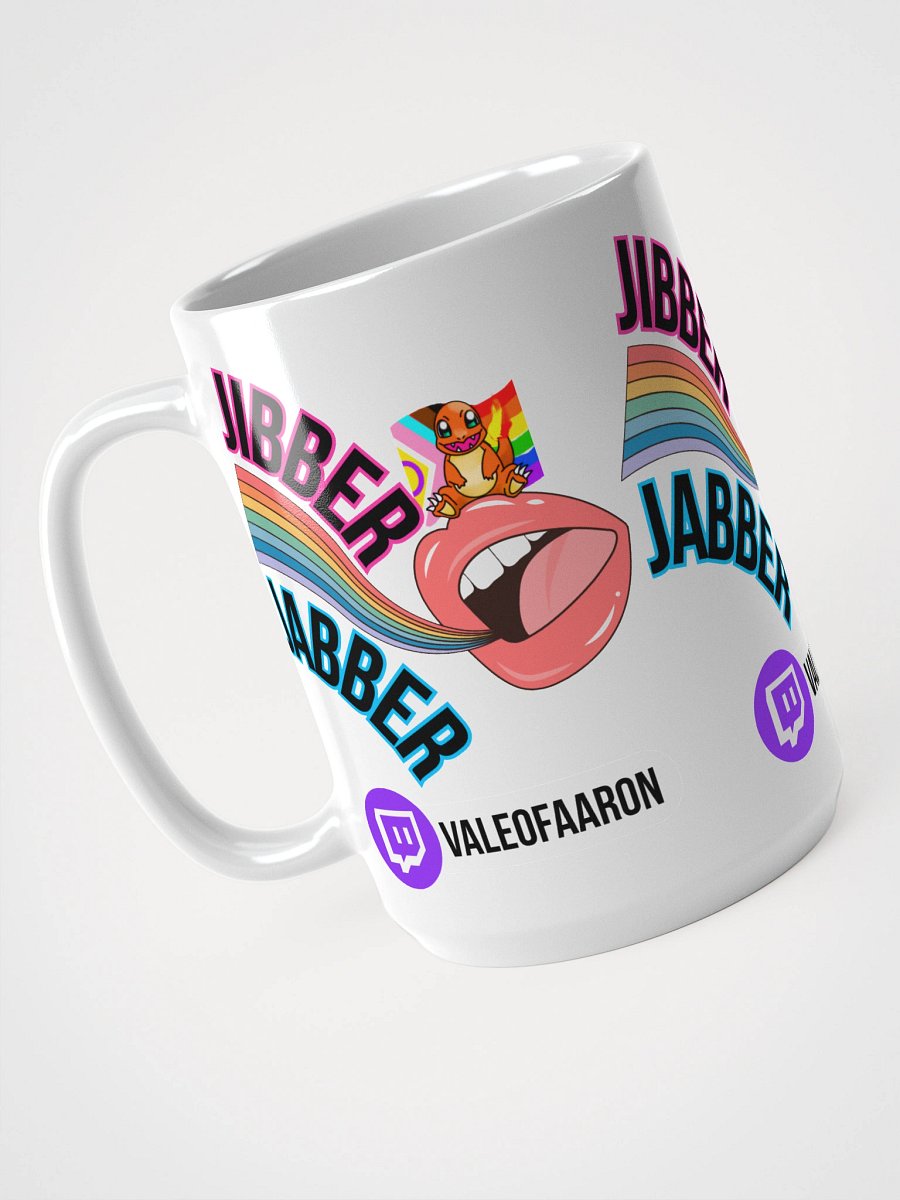 Jibber Jabber Mug product image (3)