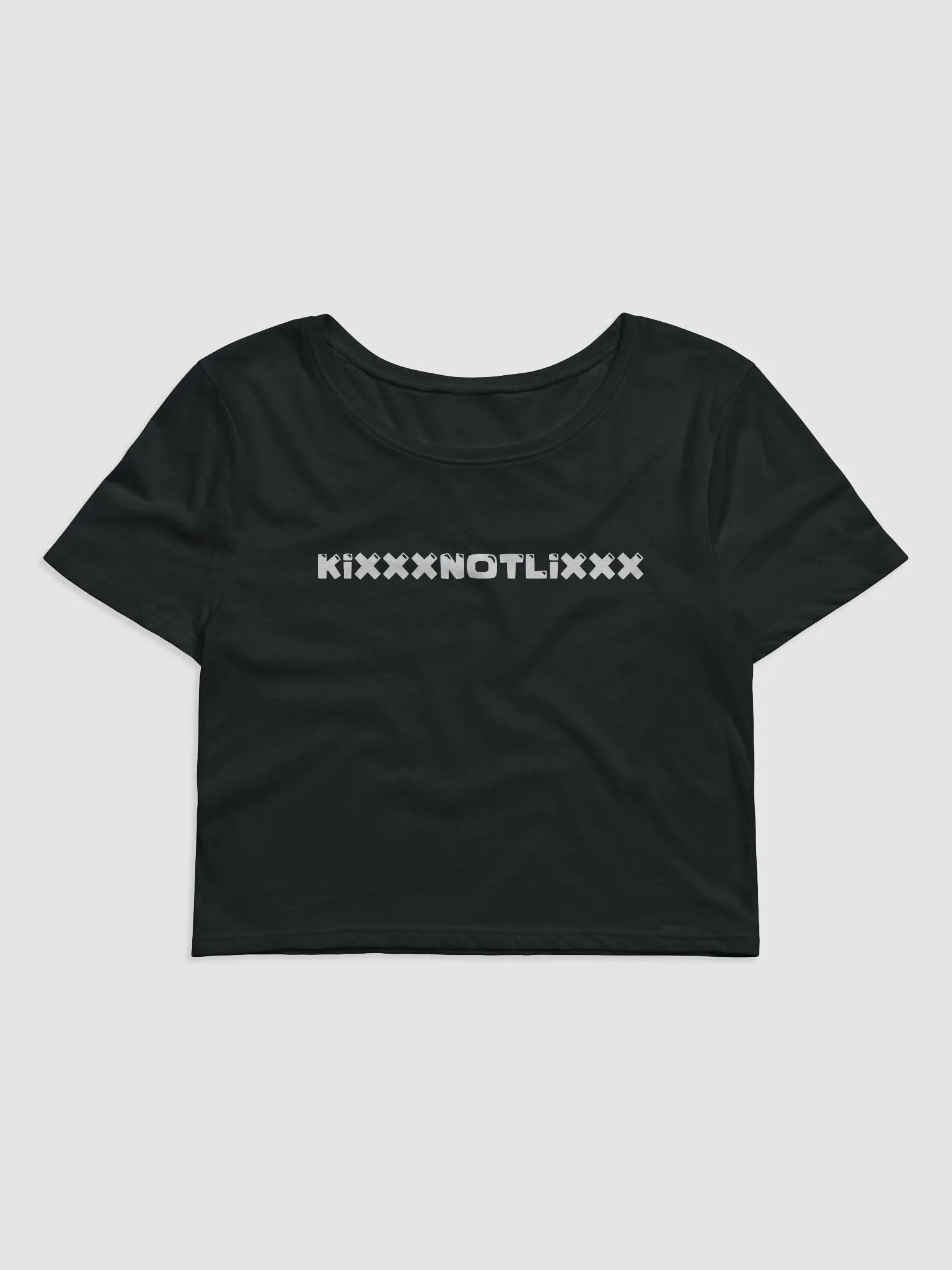 White HotPemi Logo - Crop Top product image (1)