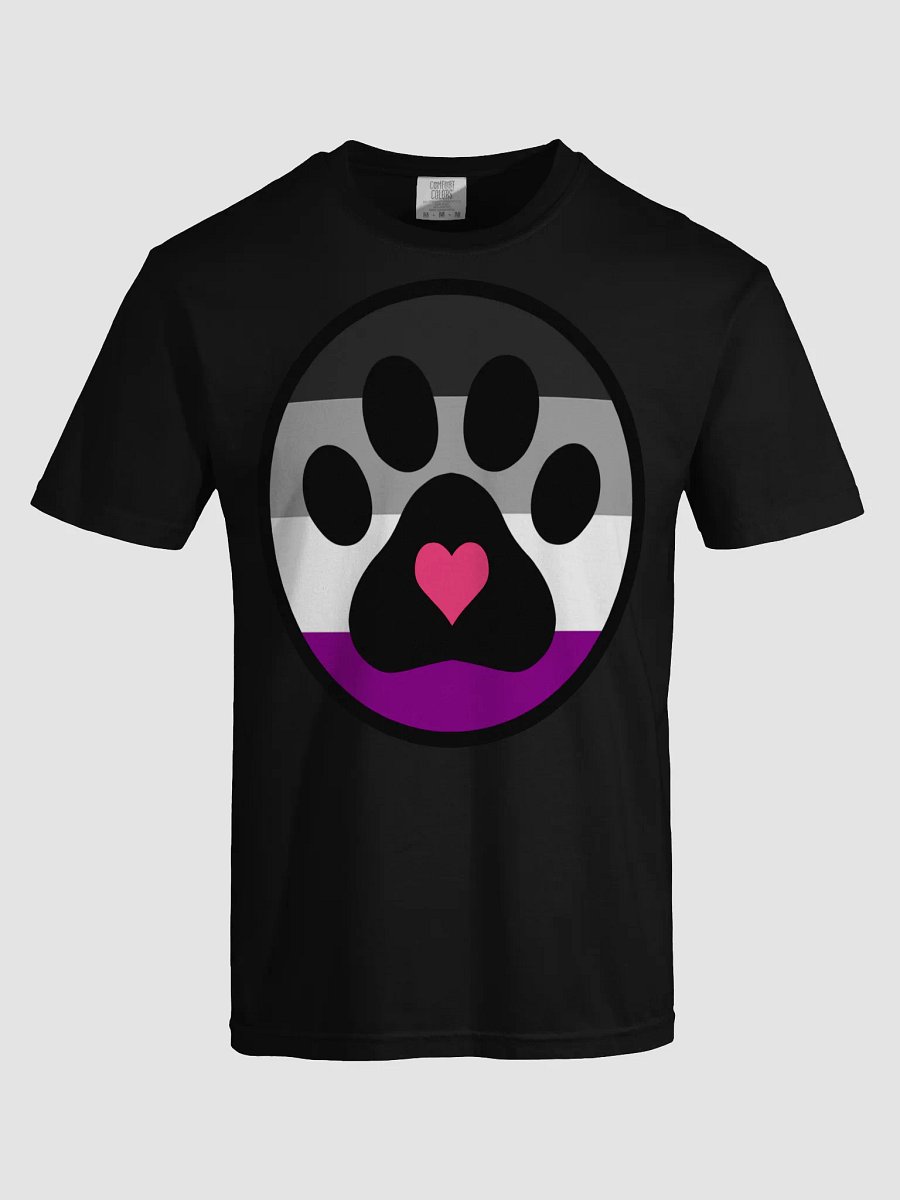 Pride Paw Shirt - Ace product image (5)
