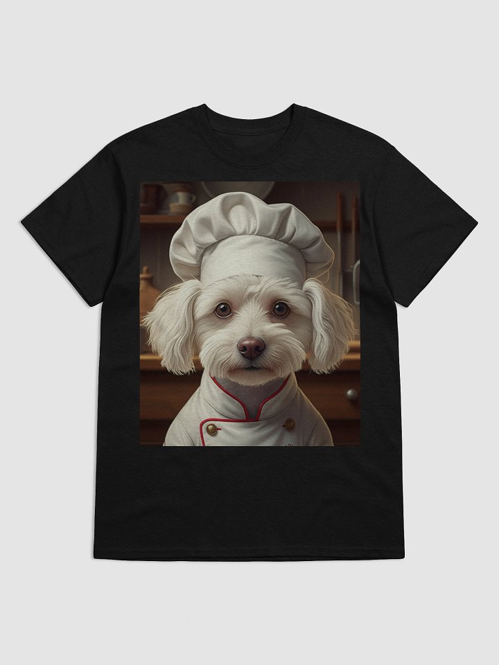 Pup Chef Extraordinaire – Dog in Kitchen Portrait product image (4)