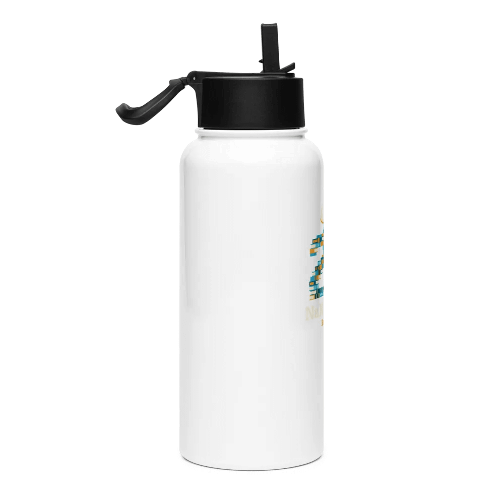 25th Anniversary Water Bottle - Stainless Steel product image (4)