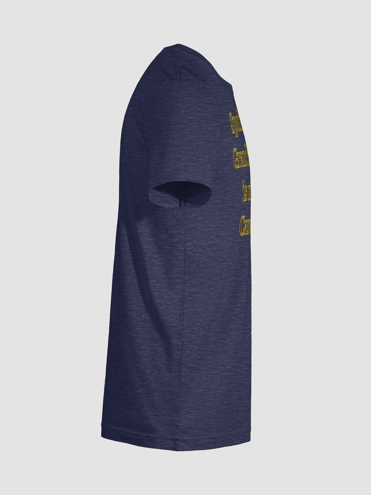 Spoiling Grandkids is my Cardio (Female) Bella+Canvas Supersoft T-Shirt Colors (2) product image (36)