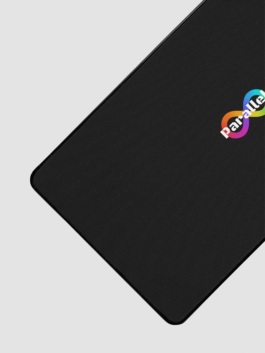 Infinity Symbol Desk Mat - Parallel8 Edition product image (3)