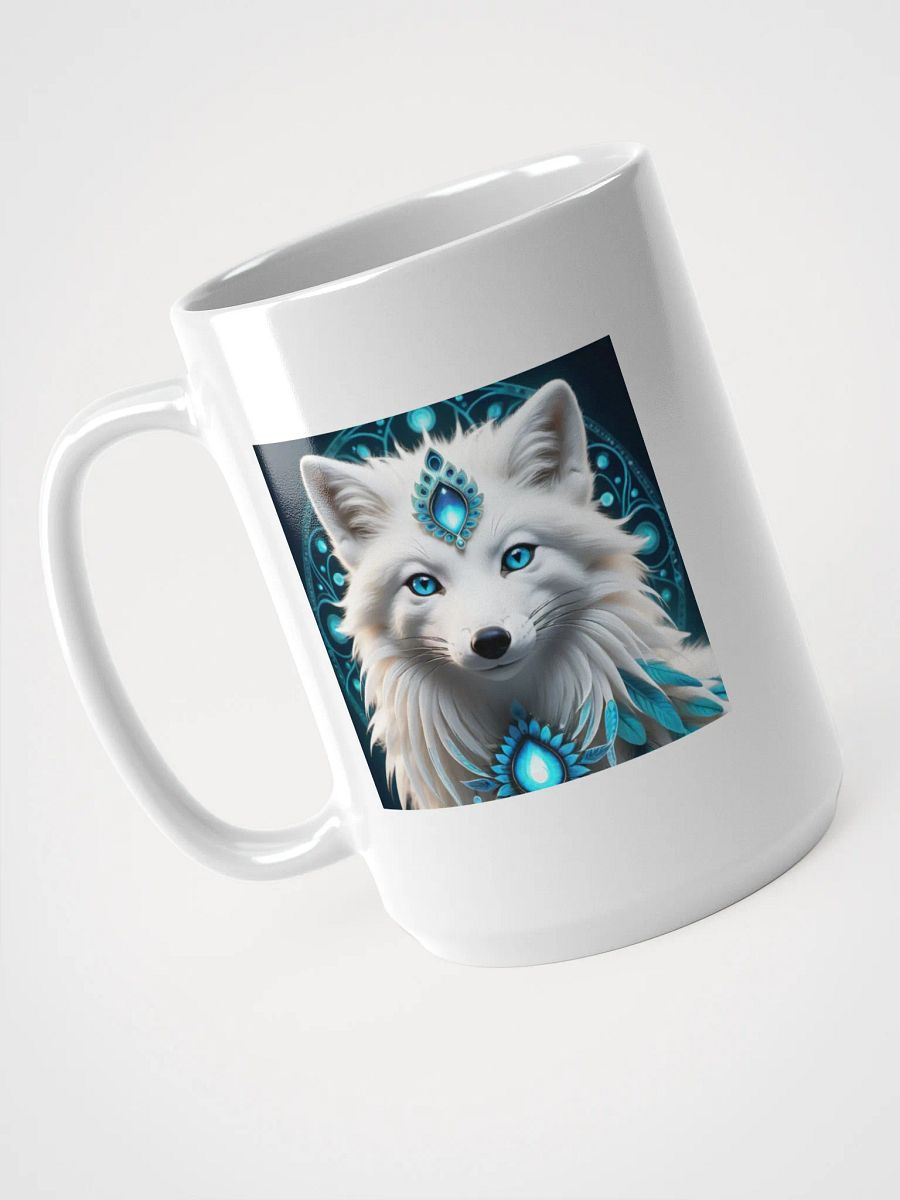 Jeweled Fox Mug product image (4)