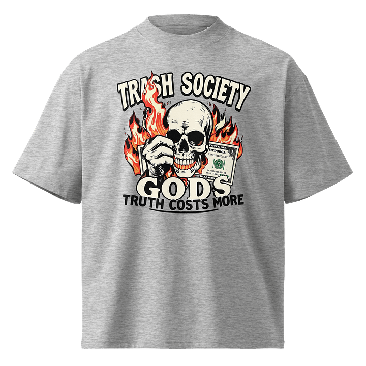 TRUTH COSTS MORE product image (1)