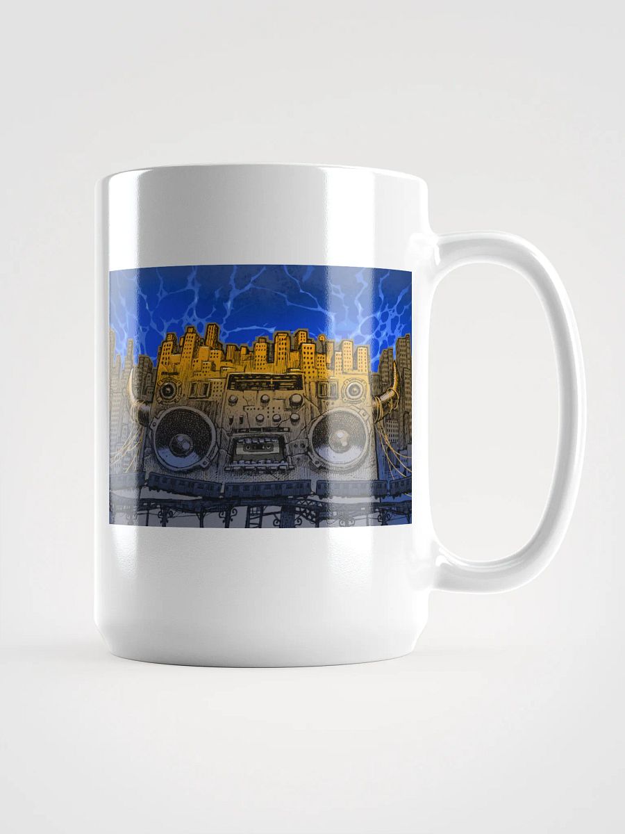 J.PERIOD Boombox Mug product image (1)