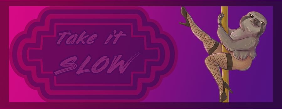 Take it Slow - mug product image (6)