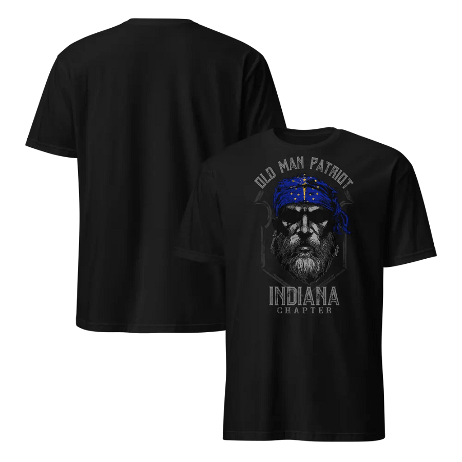 Indiana Old Man Patriot product image (6)