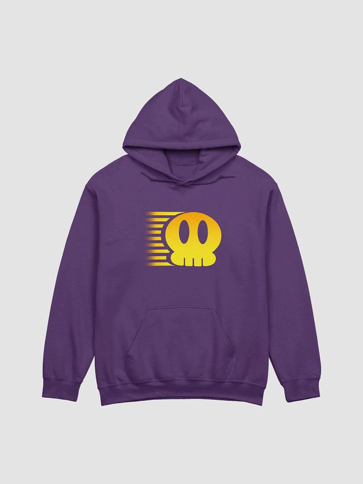 Noggin Skull Hoodie product image (1)