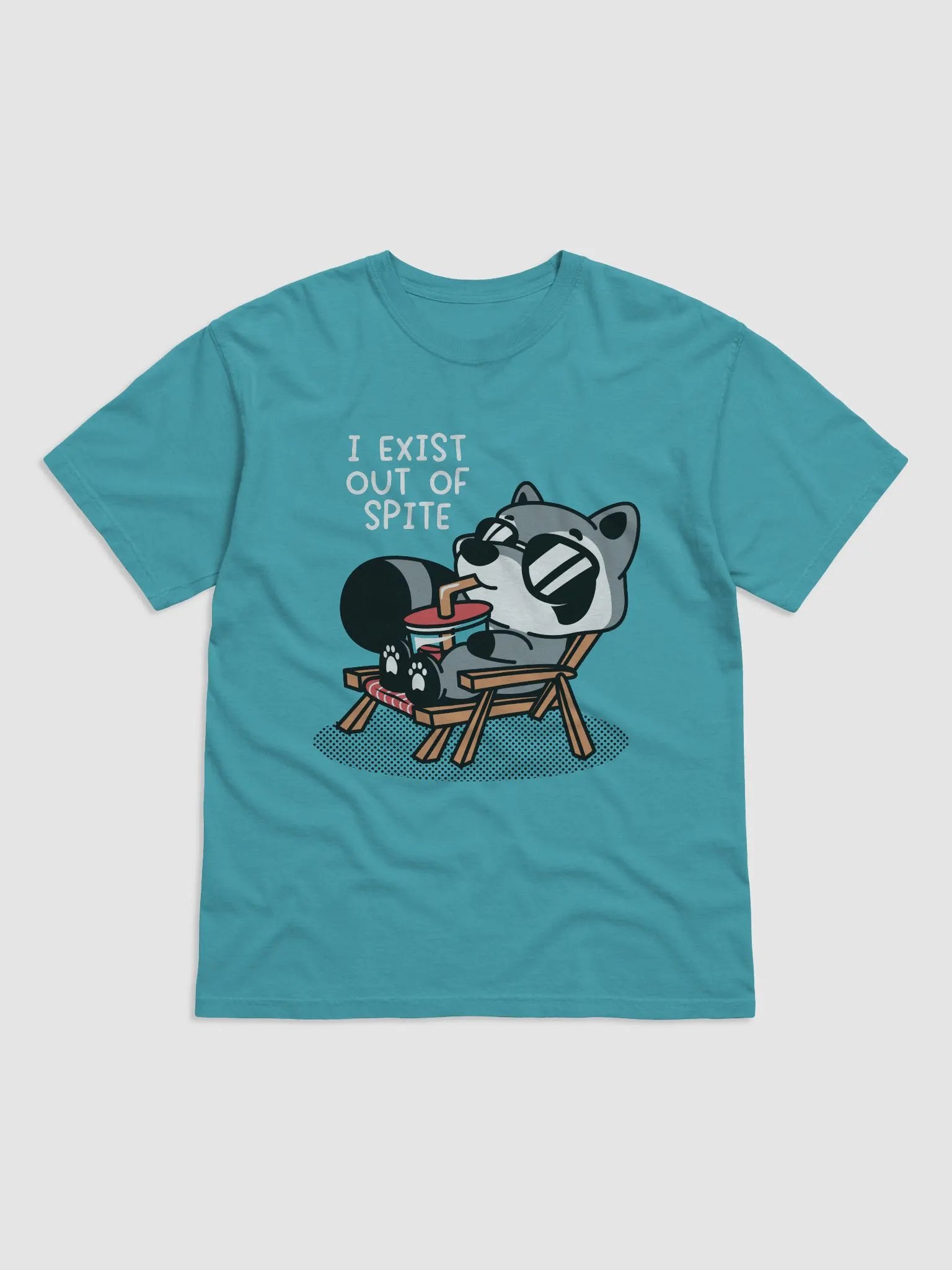 I Exist Out Of Spite Tee product image (49)