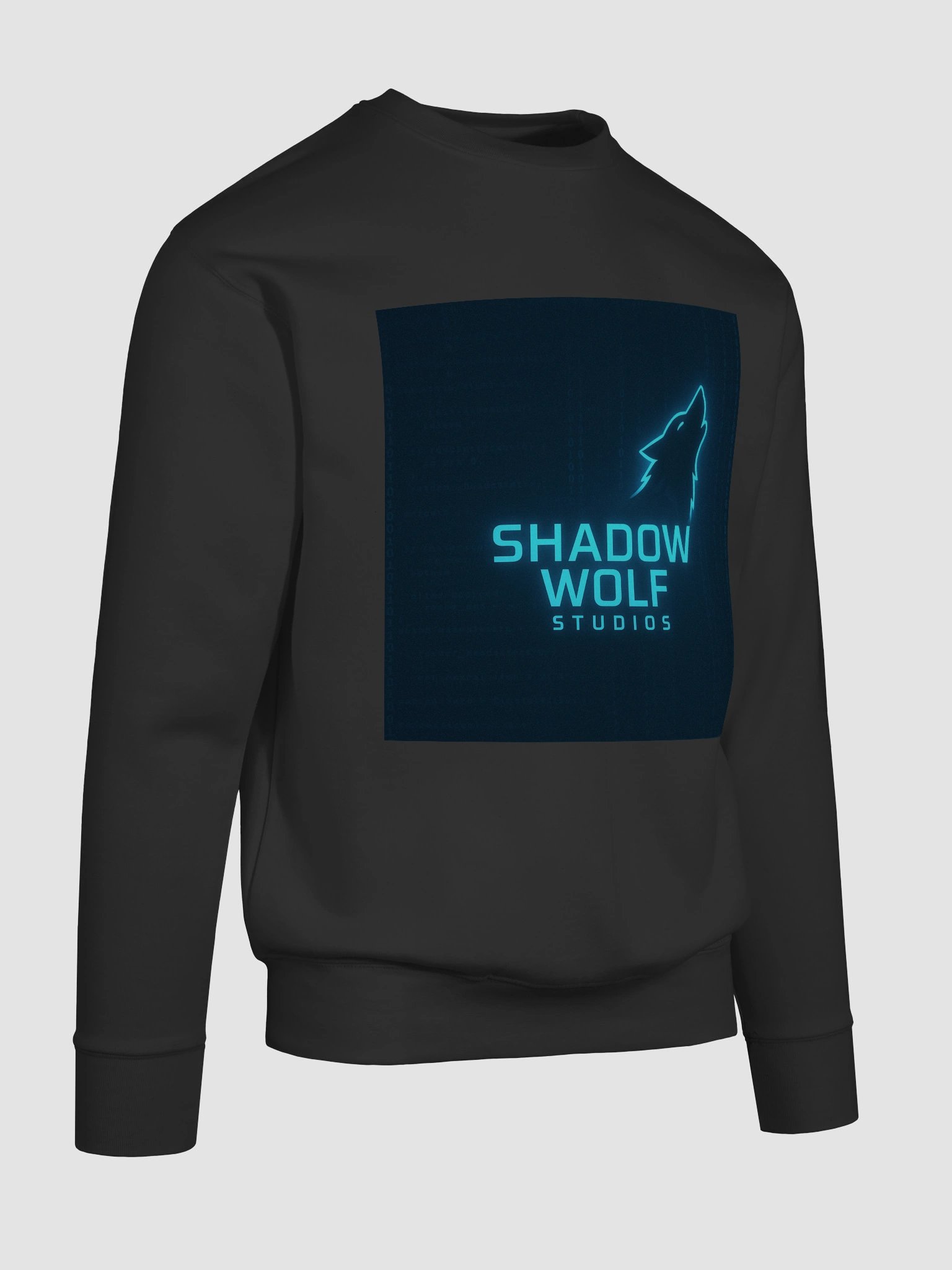 Shadow Wolf Studios Supporter Sweater product image (56)