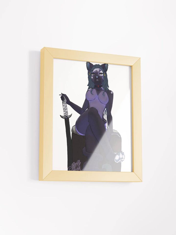 Kirina's Sword Poster product image (9)