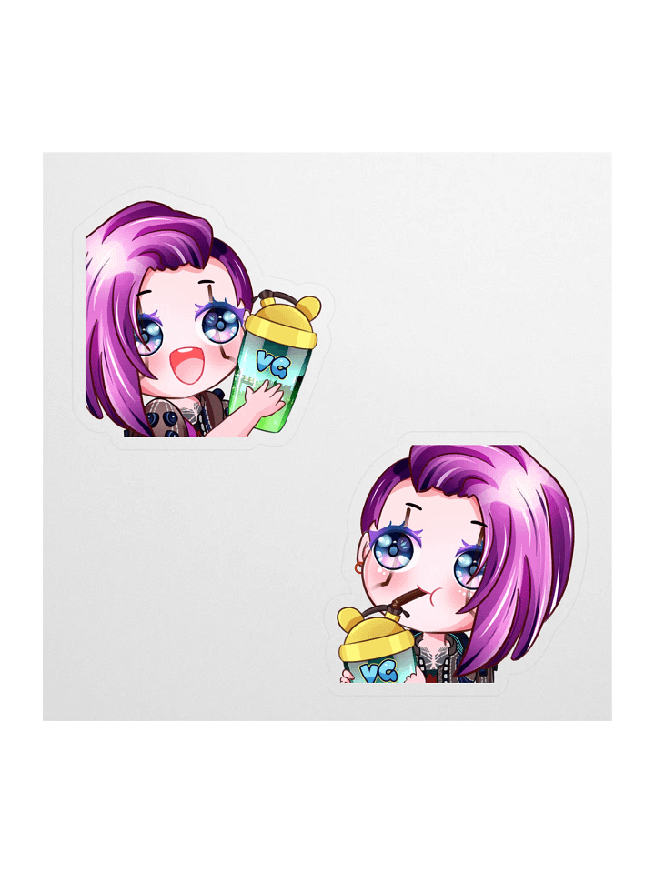 VGfuel Stickers product image (1)