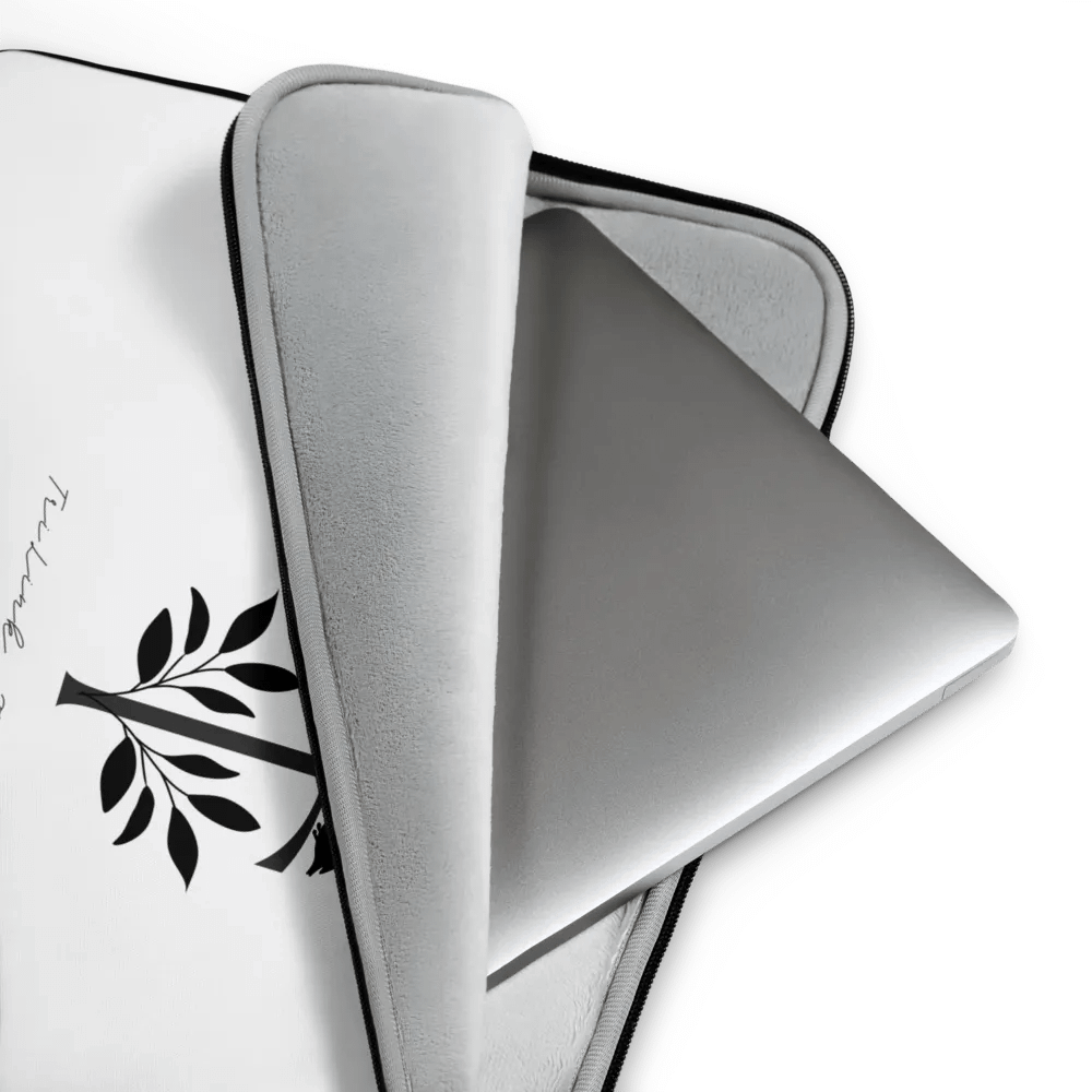 Midnight Comfort Laptop Sleeve product image (4)