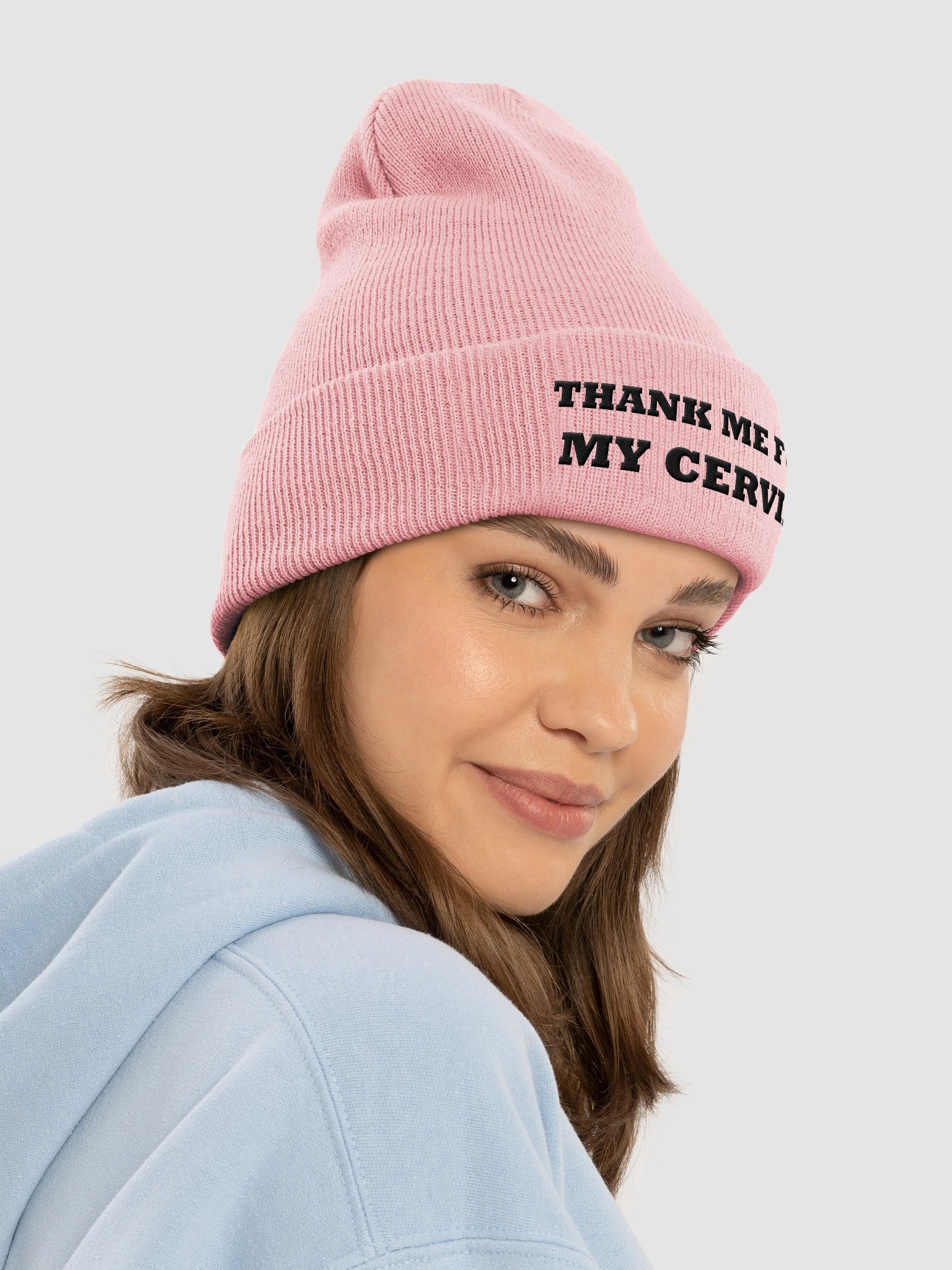 Chick Vet Beanie product image (4)