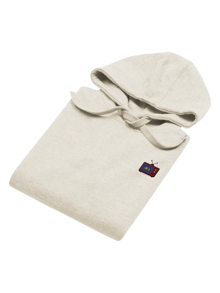 1Bit Pixel art Hoodie product image (2)