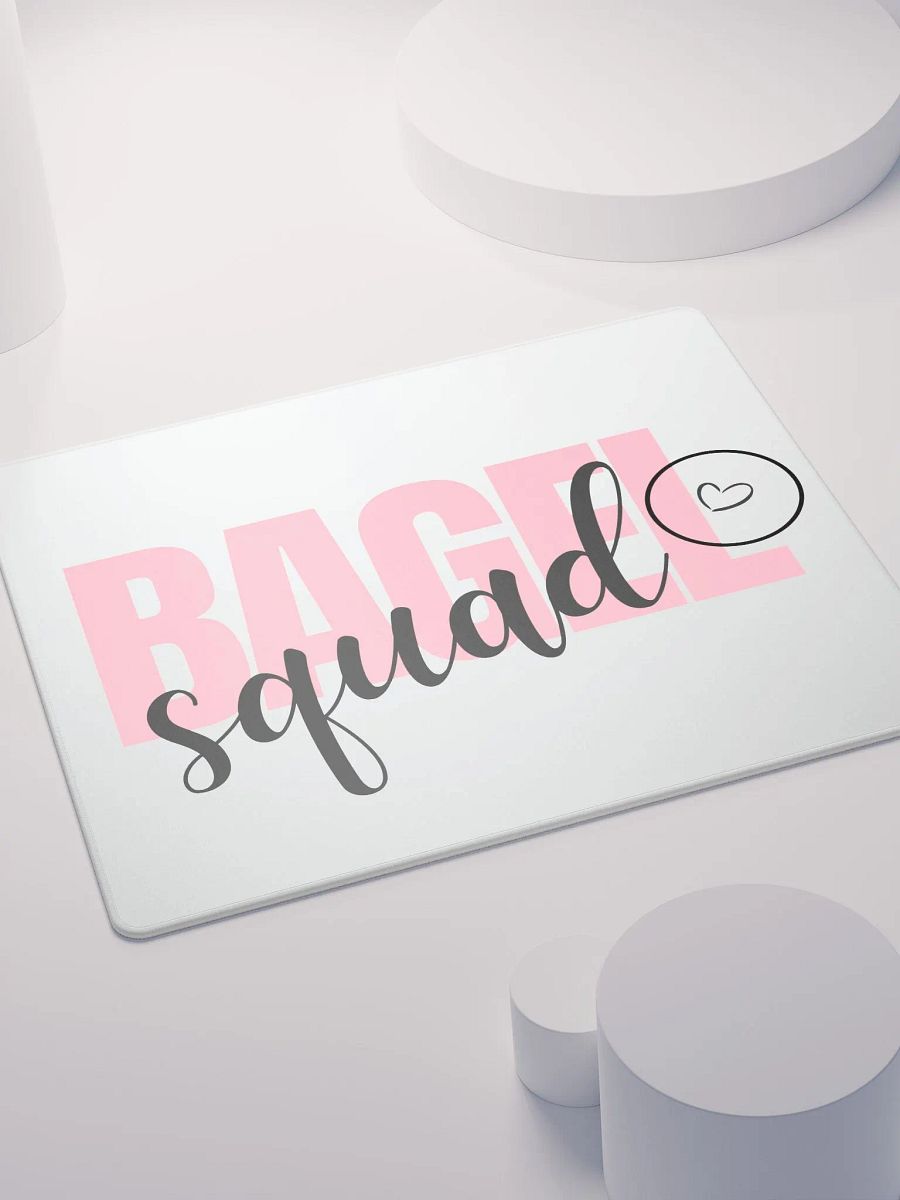 Bagel Squad Mouse Pad product image (4)