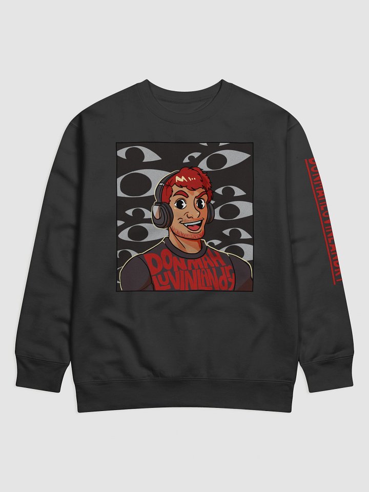DonMahLuvinLandry Sweatshirt product image (1)