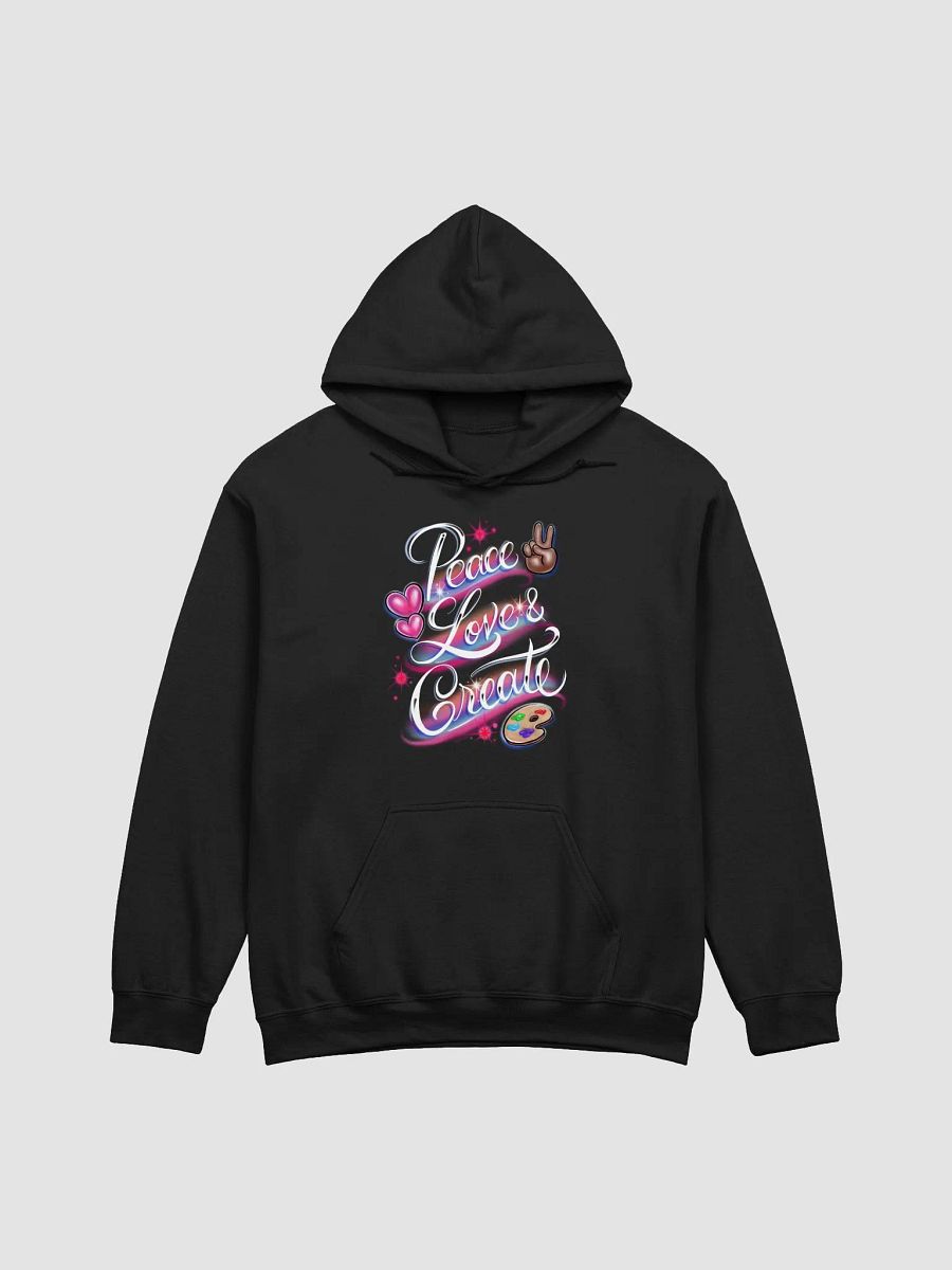 "IN MY P.L.C!" HOODIES (DARK) product image (3)