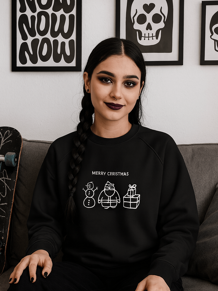 MERRY CHRISTMAS Sweater product image (1)