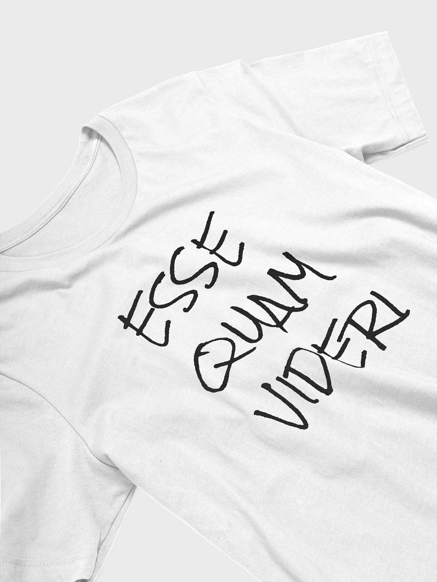 Esse quam videri TShirt product image (10)